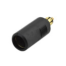 HELLA 8KA 007 589-131 Adapter, Steckdose - 12/24V