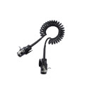 HELLA 8KA 007 648-071 Elektrowendel - 5-polig - 24V - PU (Polyurethan)