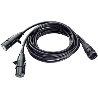 HELLA 8KA 340 841-021 Adapter, Steckdose
