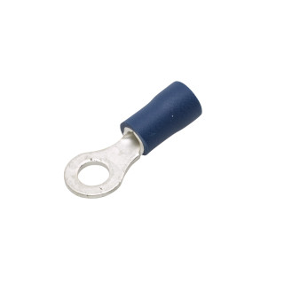 HELLA 8KW 044 028-812 Leitungsverbinder - blau - 1.5mm² - 2.5mm² - Bohrung-Ø: 4.3mm - Set - Menge: 12