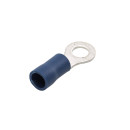 HELLA 8KW 044 028-812 Leitungsverbinder - blau - 1.5mm² - 2.5mm² - Bohrung-Ø: 4.3mm - Set - Menge: 12