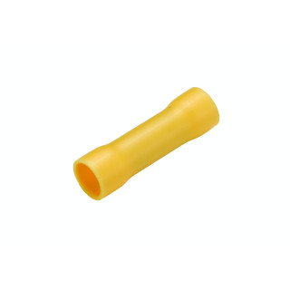 HELLA 8KW 044 034-811 Leitungsverbinder - gelb - 4.0mm² - 6.0mm² - Set - Menge: 12