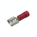 HELLA 8KW 044 036-812 Leitungsverbinder - rot -...