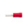 HELLA 8KW 705 393-812 Leitungsverbinder - rot - 0.5mm² - 1.0mm² - 4,8 x 0,5 - Set - Menge: 10