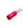 HELLA 8KW 705 393-812 Leitungsverbinder - rot - 0.5mm² - 1.0mm² - 4,8 x 0,5 - Set - Menge: 10