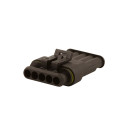 HELLA 8KW 744 809-801 Leitungsverbinder - 5-polig