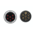 HELLA 8PD 004 508-011 Prüfgerät, Anhängersteckdose - 24V