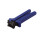 HELLA 8PE 863 807-051 Crimpzangengriff - Material Werkzeuggriff: Kunststoff - blau
