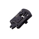 HELLA 8PE 863 807-401 Crimpzangeneinsatz - Metall - schwarz