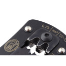 HELLA 8PE 863 807-401 Crimpzangeneinsatz - Metall - schwarz
