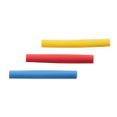 HELLA 9MJ 178 458-042 Wärmeschrumpfschlauch - 2:1 - 4,8/2,4mm - 50mm - blau/gelb/rot
