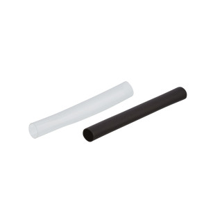 HELLA 9MJ 178 458-052 Wärmeschrumpfschlauch - 2:1 - 4,8/2,4mm - 50mm - schwarz/transparent