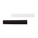 HELLA 9MJ 178 458-072 Wärmeschrumpfschlauch - 2:1 - 6,4/3,2mm - 50mm - schwarz/transparent