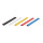 HELLA 9MJ 178 458-082 Wärmeschrumpfschlauch - 2:1 - 9,5/4,8mm - 100mm - blau/gelb/rot/schwarz/transpar
