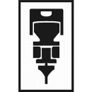 HELLA 9XW 191 397-361 Heavy Duty Scheibenwischer - WTR36...