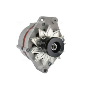 Generator 14V 90A mit Riemenscheibe