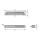 LED Brems-Blink-Schlussleuchte PRO-MIDI-CAN, Kabel 0,5m, 12/24V, ADR