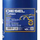 MANNOL 7904 DIESEL TURBO 5W-40 10 Liter