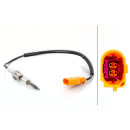 HELLA 6PT 014 495-001 Sensor, Abgastemperatur - 2-polig