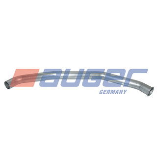 AUGER 69804 Rohr, Auspuff passend für MAN