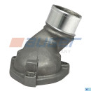 AUGER 110753 Rohr, Thermostat passend für RENAULT...