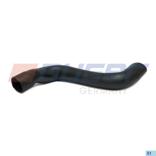 AUGER 110761 Schlauch, Kühler passend für SCANIA