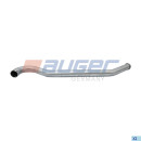 AUGER 111589 Rohr, Auspuff passend für MERCEDES