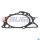 AUGER 115080 Dichtung, Getriebe passend für IVECO, MAN, RENAULT TRUCKS, VOLVO