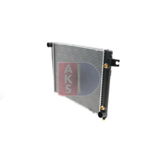 Kühler, Motorkühlung, AKS DASIS 050880N