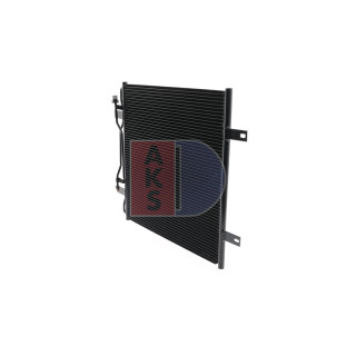 Kondensator, Klimaanlage, AKS DASIS 135500N