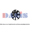 Lüfter, Motorkühlung, AKS DASIS 138093N
