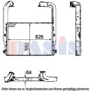 Ladeluftkühler, AKS DASIS 277006N