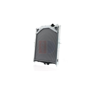 Kühler, Motorkühlung, AKS DASIS 280100X