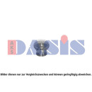 Kupplung, Kühlerlüfter, AKS DASIS 288028N