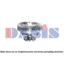 Kupplung, Kühlerlüfter, AKS DASIS 288600N