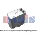 Ölkühler, Motoröl, AKS DASIS 296005N