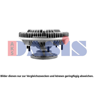 Kupplung, Kühlerlüfter, AKS DASIS 298048N