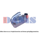 Ölkühler, Motoröl, AKS DASIS 396011X