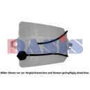 Ausgleichsbehälter, Kühlmittel, AKS DASIS 403001N