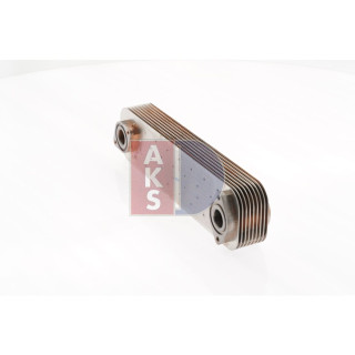 Ölkühler, Motoröl, AKS DASIS 406002N