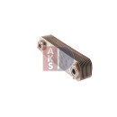 Ölkühler, Motoröl, AKS DASIS 406006N