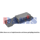 Ölkühler, Motoröl, AKS DASIS 406008N