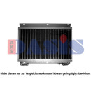 Kondensator, Klimaanlage, AKS DASIS 422055N