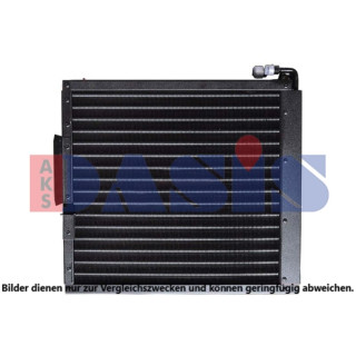 Kondensator, Klimaanlage, AKS DASIS 422088N