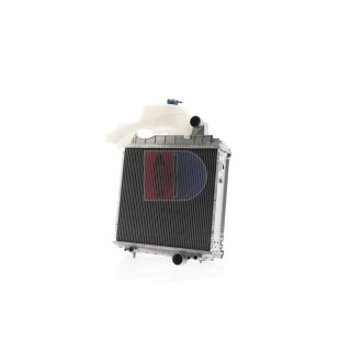 Kühler, Motorkühlung, AKS DASIS 440698N