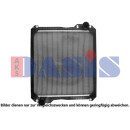 Kühler, Motorkühlung, AKS DASIS 440706N
