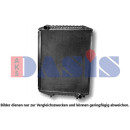 Kühler, Motorkühlung, AKS DASIS 440844N