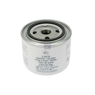 Ölfilter Getriebe passend für ALFA ROMEO, BOBCAT, CHRYSLER, DAF, DODGE, FIAT, FORD, FREIGHT, GM, IVECO, KRAMER, KUBOTA, OPEL, REFORM, RENAULT, SCANIA, UD TRUCKS, VOLVO