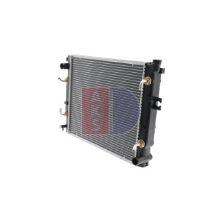 Kühler, Motorkühlung, AKS DASIS 450062N