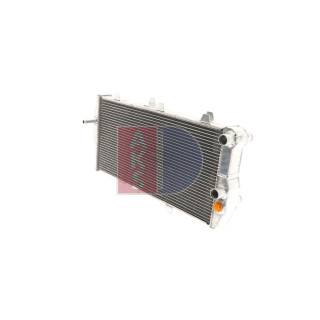 Kühler, Motorkühlung, AKS DASIS 481050AL